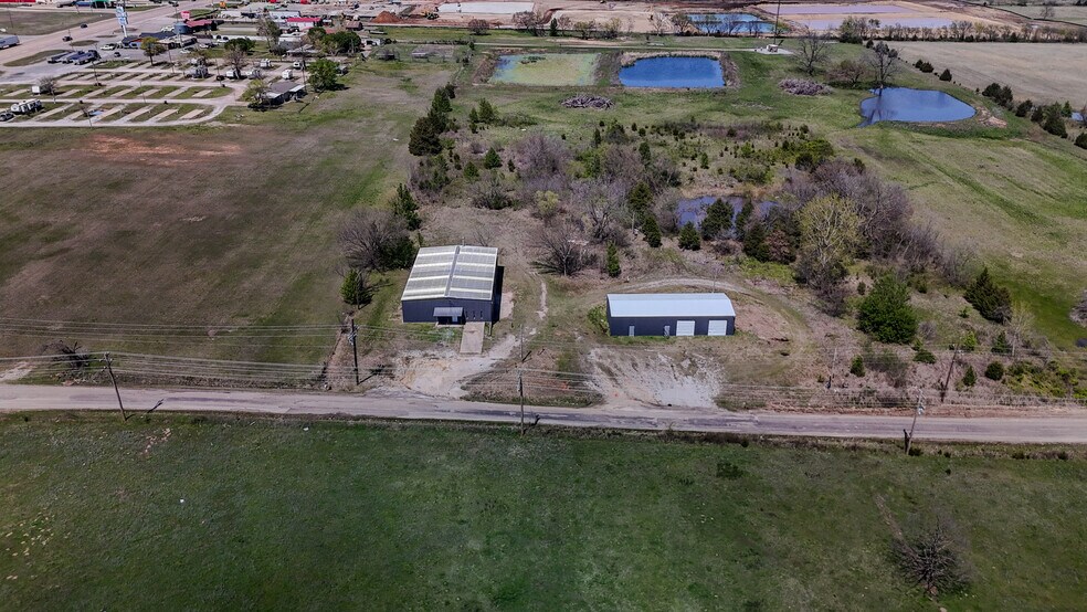More Photos Of 35613 E 1130, Seminole Warehouse For Sale