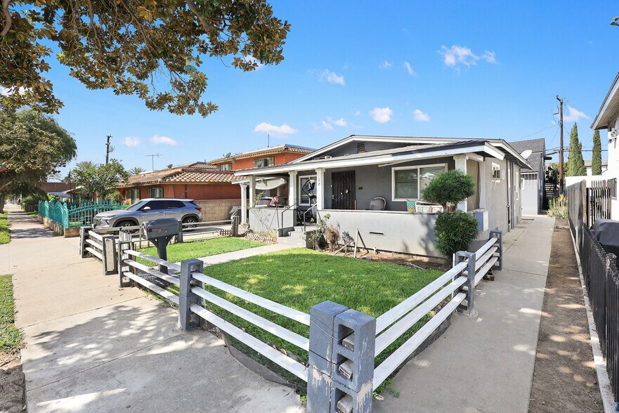 More Photos Of 125 N 4th St, Montebello Apartments For Sale