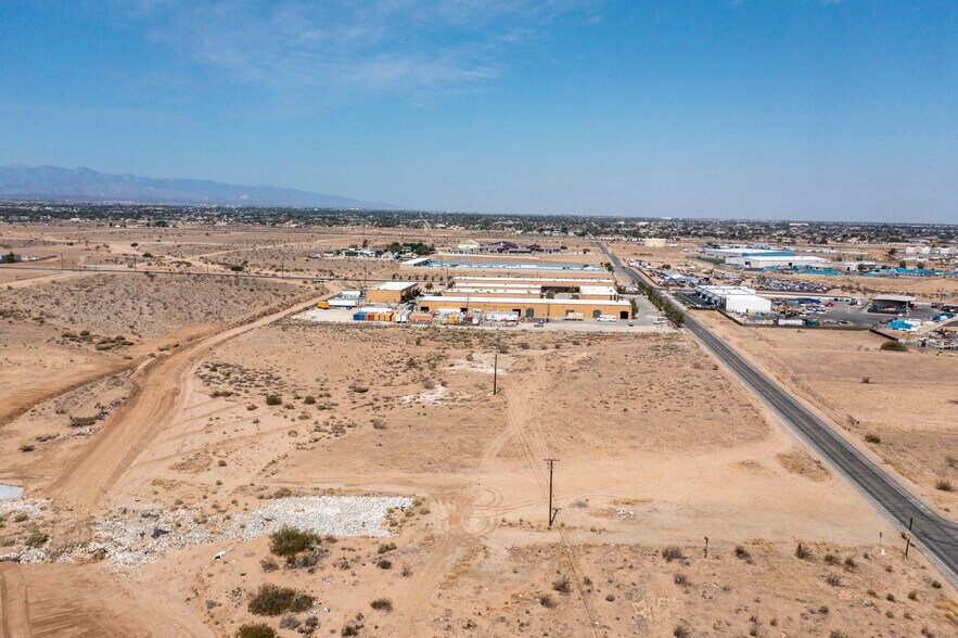 More Photos Of 17399 Lemon St, Hesperia Land For Sale