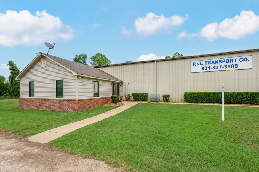 Primary Photo Of 8570 Highway 51 S, Brighton Warehouse For Sale