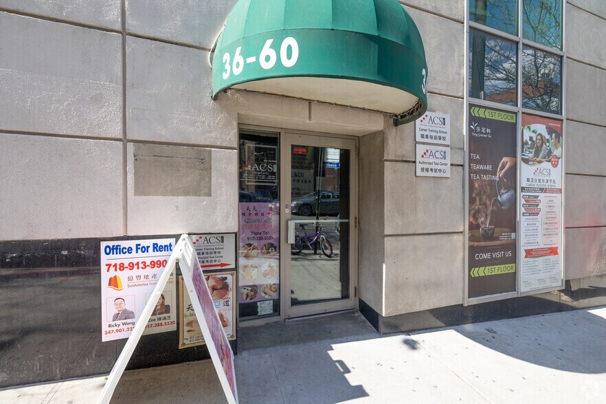 More Photos Of 3660 Main St, Flushing Office For Lease