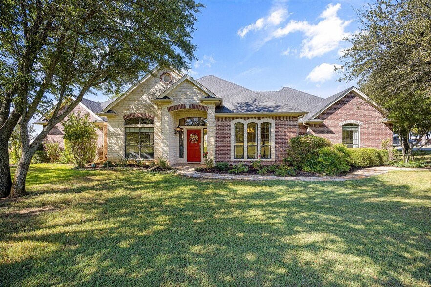 Primary Photo Of 5444 Meadow Ridge Dr, Weatherford Land For Sale