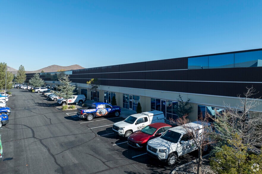 More Photos Of 9410 Prototype Dr, Reno Showroom For Lease
