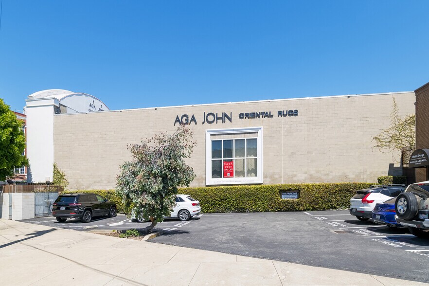 More Photos Of 135 Vermont St, San Francisco Freestanding For Lease
