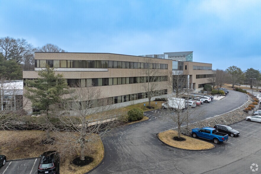 More Photos Of 199 Rosewood Dr, Danvers Office For Lease