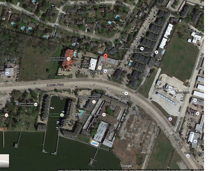 More Photos Of 3524-3568 NASA Rd 1, Houston Unknown For Lease