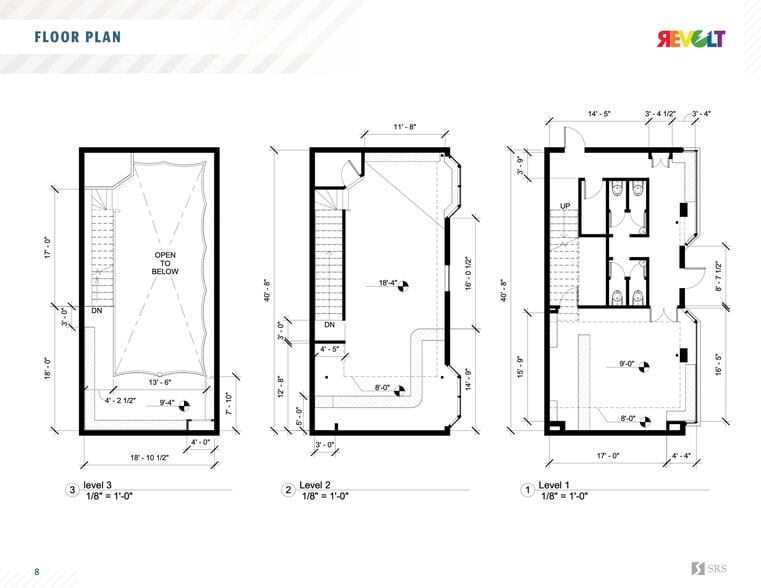 More Photos Of 1359 U St NW, Washington Freestanding For Sale