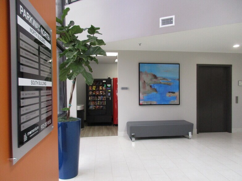 More Photos Of 16800 N Dallas Pky, Dallas Medical For Sale