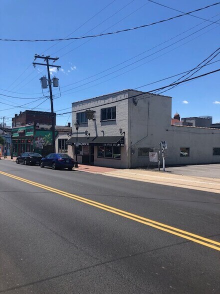 Primary Photo Of 110 N 18th St, Richmond Restaurant For Sale