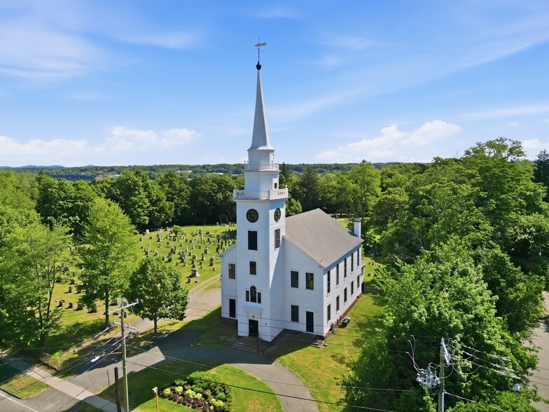 Primary Photo Of 732 Elm St, West Springfield Freestanding For Sale