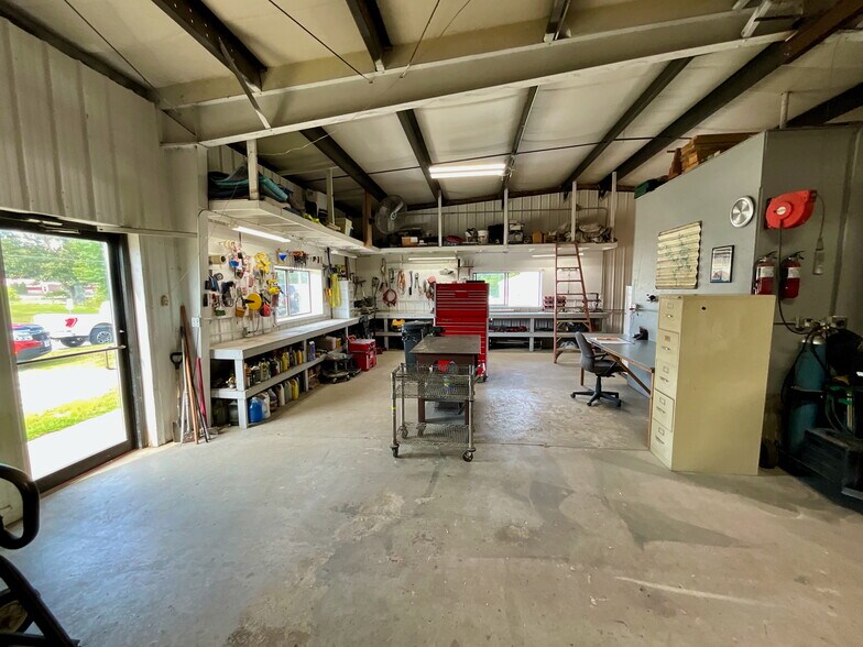 More Photos Of 3690 Kaiser Rd, Kaiser Warehouse For Sale