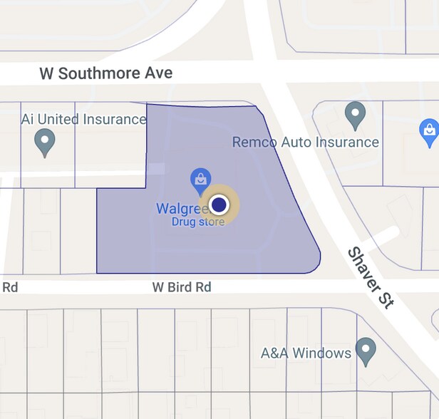 More Photos Of 101 W Southmore Ave, Pasadena Storefront Retail Office For Sale