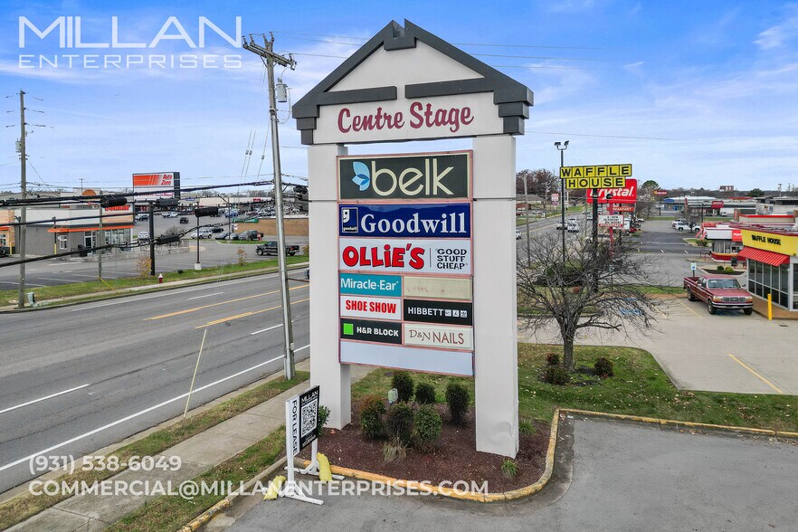 More Photos Of 2008 Memorial Blvd, Springfield Unknown For Lease