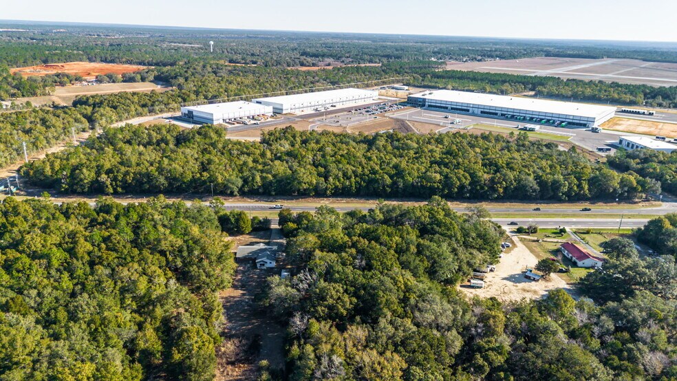 More Photos Of 8854 S Hwy 87, Milton Land For Sale