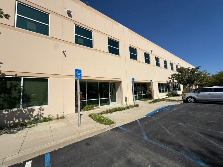 More Photos Of 15823 W Monte St, Sylmar Warehouse For Sale