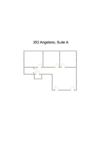 More Photos Of 353 E Angeleno Ave, Burbank Medical For Lease