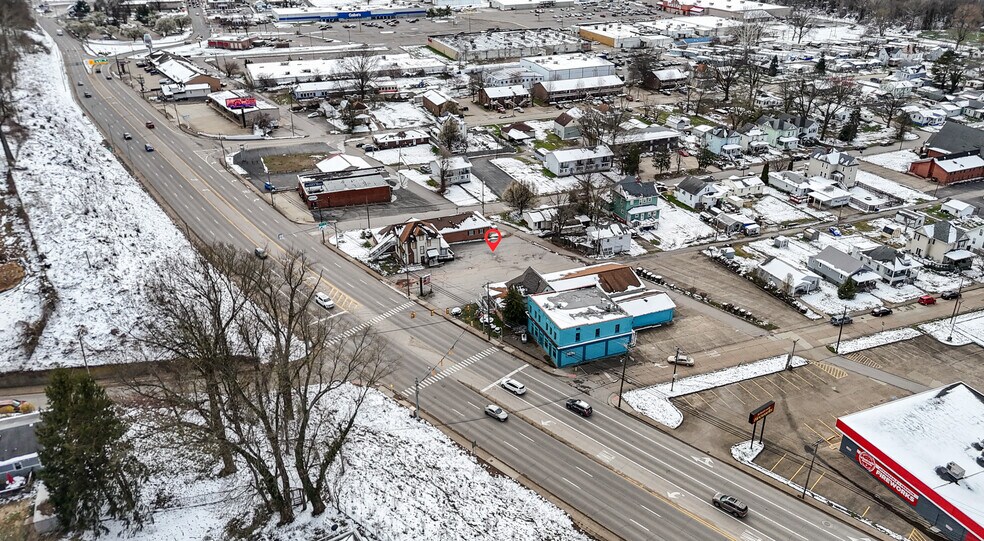 More Photos Of 3005 Murdoch Ave, Parkersburg Flex For Sale