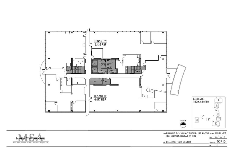 More Photos Of 2333 158th Ct NE, Bellevue Unknown For Lease