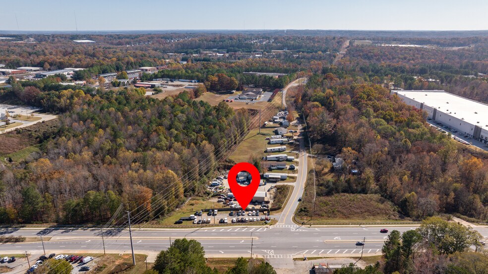 More Photos Of 879 Gainesville Hwy, Buford Land For Sale