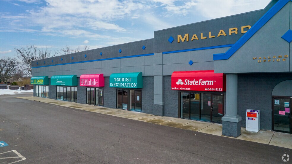 Primary Photo Of 1713 Marion-Mt Gilead Rd, Marion Storefront Retail Office For Lease