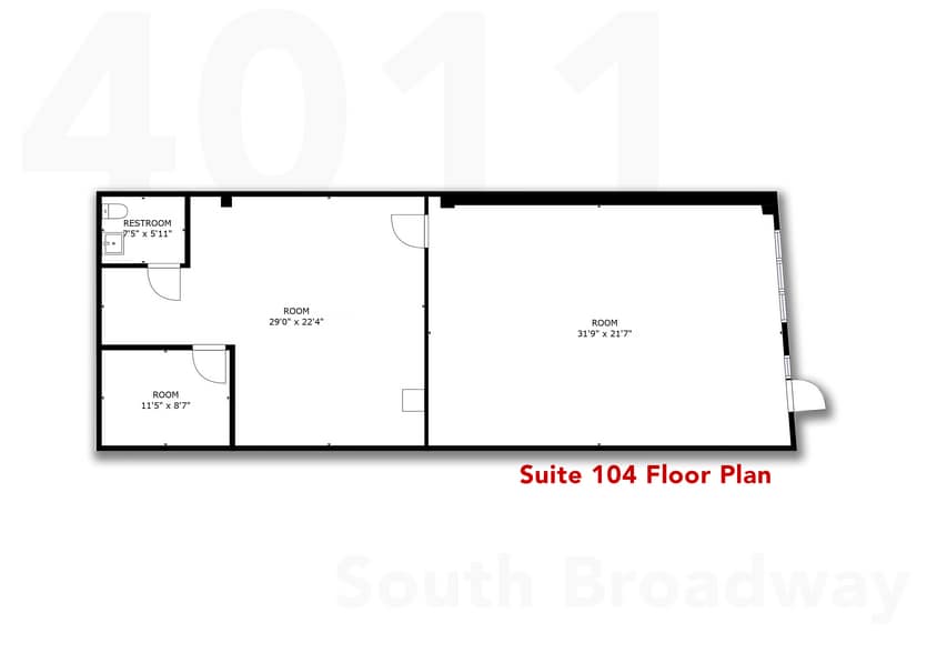 More Photos Of 4011-4035 S Broadway St, Englewood Unknown For Lease