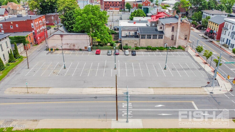 Primary Photo Of 00 Mulberry St, Williamsport Parking Lot For Sale
