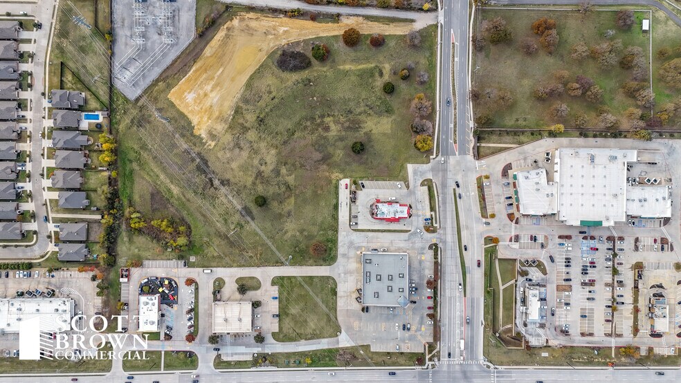 More Photos Of Teasley Ln, Denton Land For Sale