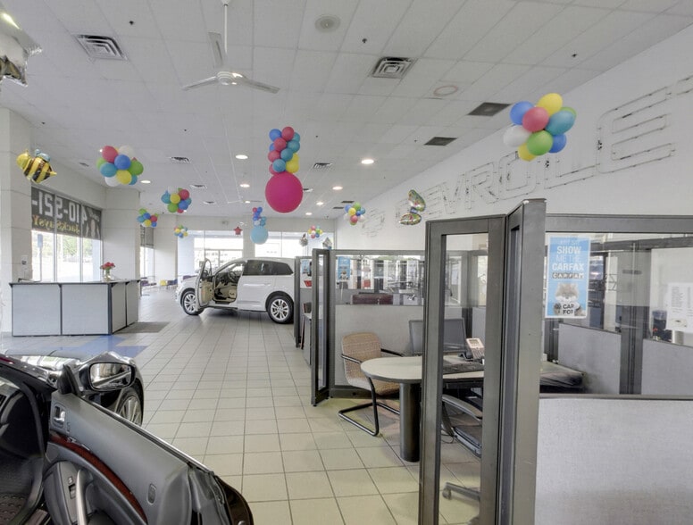 More Photos Of 9400 Liberty Rd, Randallstown Auto Dealership For Sale