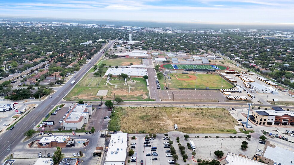 More Photos Of 7718 McPherson Rd, Laredo Land For Sale