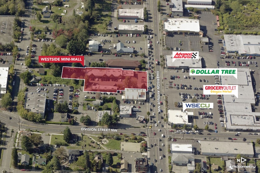 More Photos Of 2103 Harrison Ave NW, Olympia Unknown For Lease