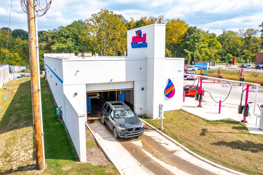 More Photos Of Mod Wash, Bridgeville Carwash For Sale