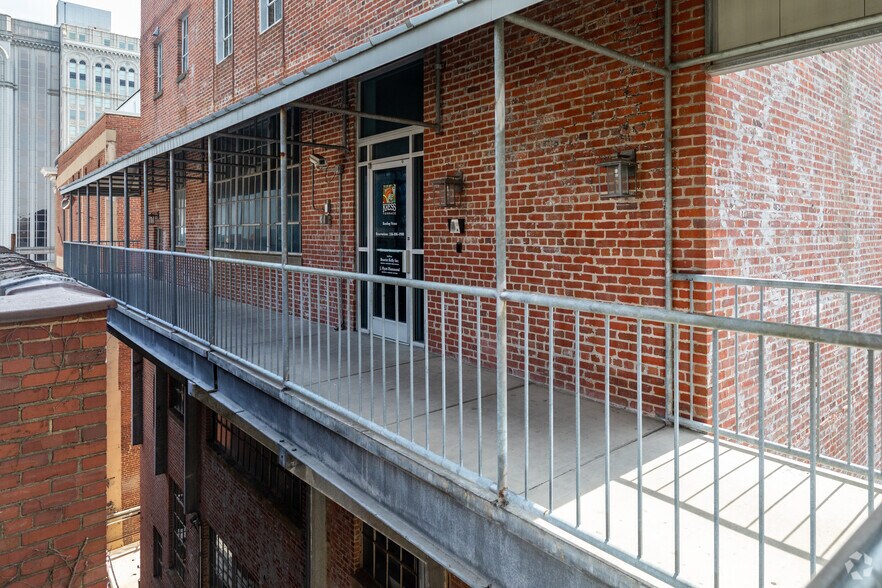 More Photos Of 212 S Elm St, Greensboro Loft Creative Space For Sale