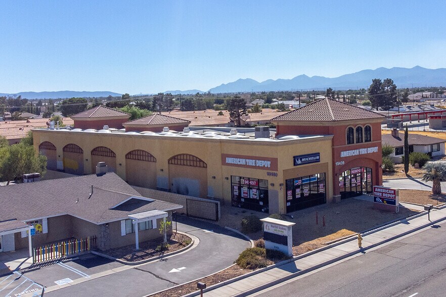 More Photos Of 15439 Bear Valley Rd, Hesperia Auto Repair For Sale