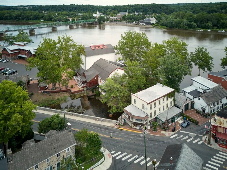 More Photos Of 76 S Main St, New Hope Storefront Retail Residential For Sale