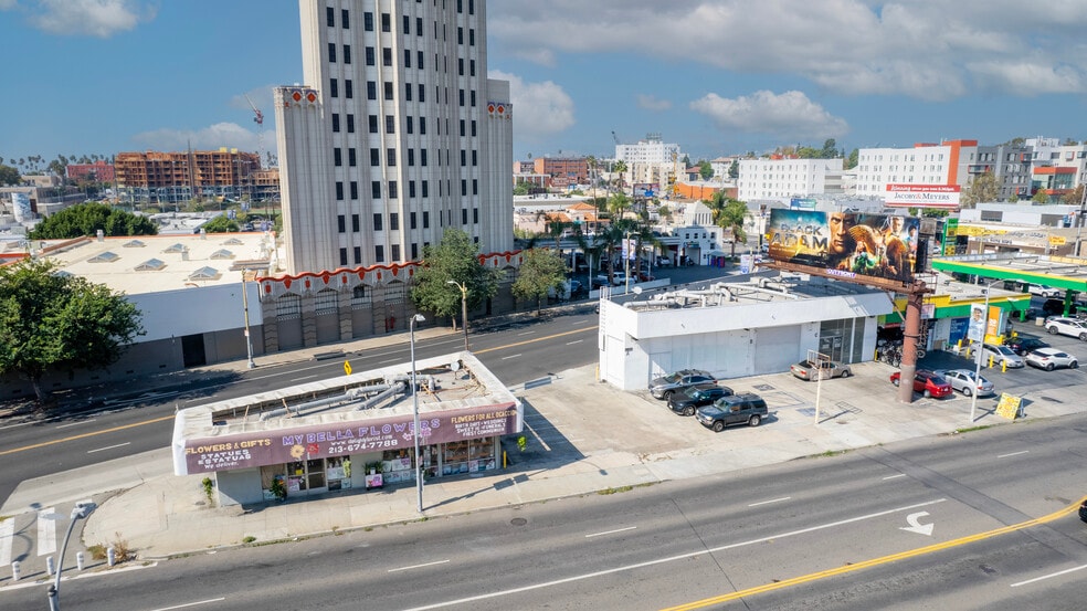 More Photos Of 3615 W Beverly Blvd, Los Angeles Freestanding For Lease