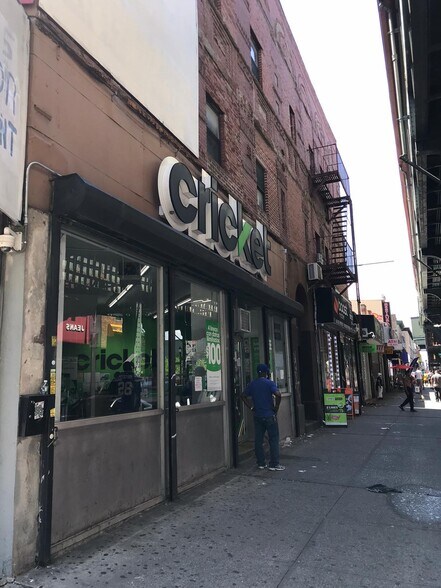More Photos Of 1356-1362 Broadway, Brooklyn Storefront Retail Office For Lease