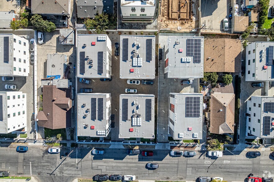More Photos Of 1326 W 35th Pl, Los Angeles Apartments For Sale