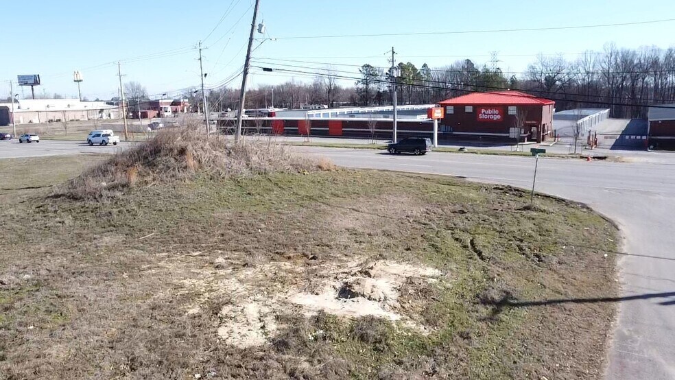 More Photos Of 4747 Getwell Rd, Memphis Land For Lease