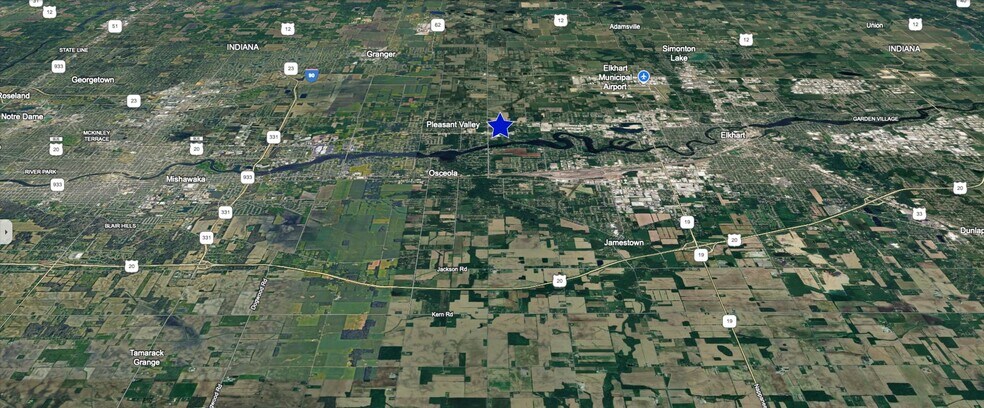 More Photos Of 30801 Old US 20, Elkhart Land For Sale