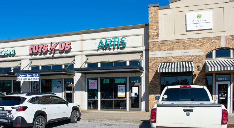 Primary Photo Of 7046 Highway 72 W, Huntsville General Retail For Lease