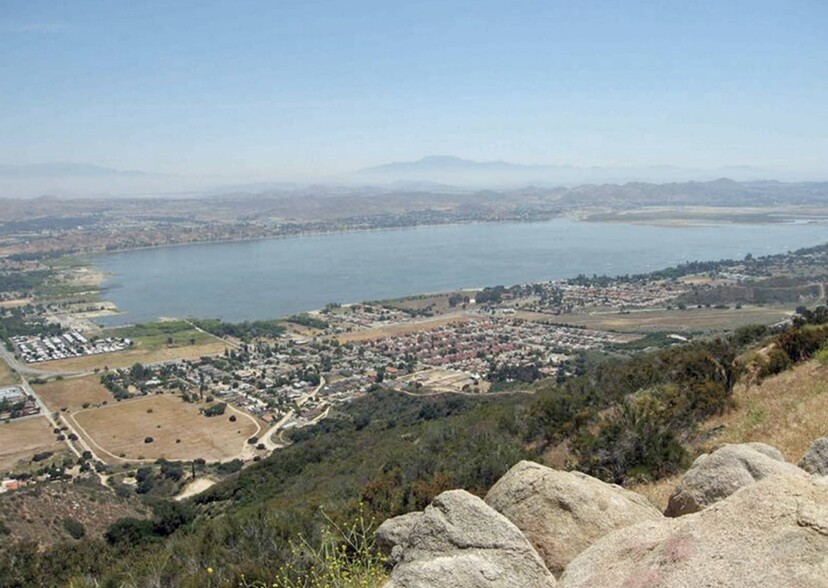 Primary Photo Of Rupard St St @ Pottery St, Lake Elsinore Land For Sale