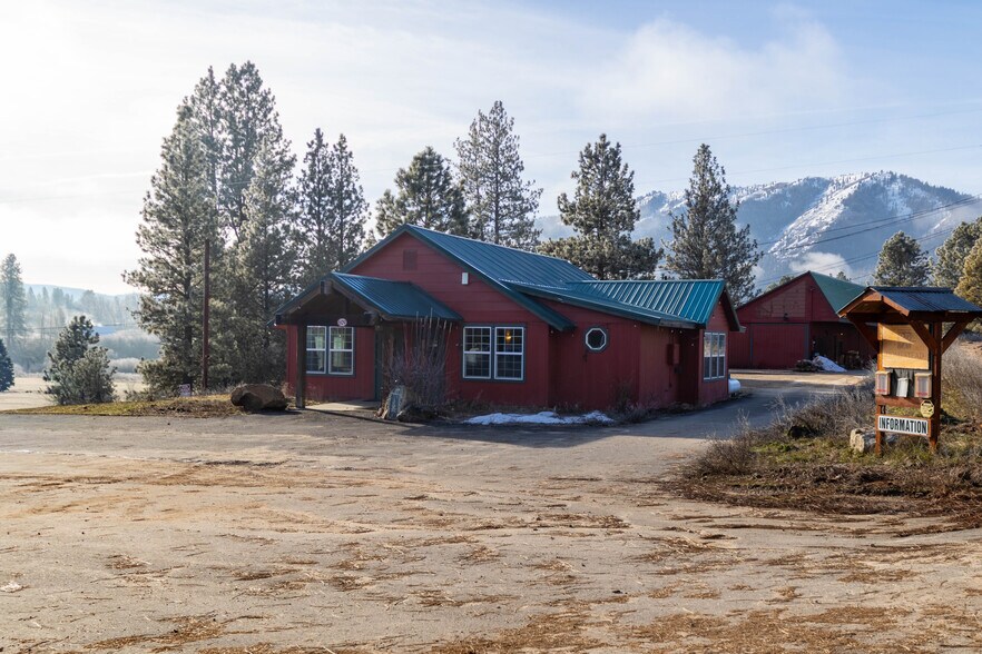 More Photos Of 609 S Middlefork Rd, Garden Valley Office For Sale