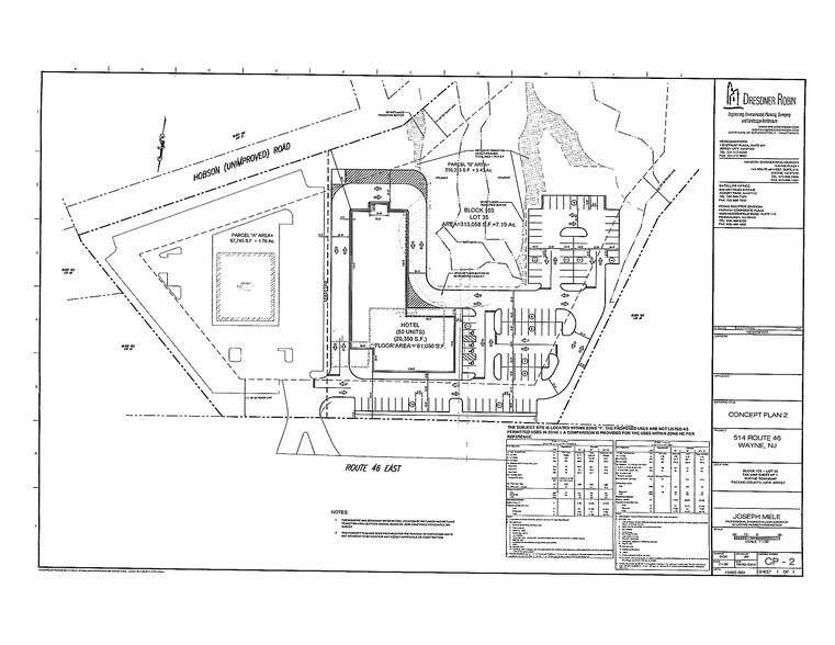 More Photos Of 514 Route 46, Wayne Land For Sale