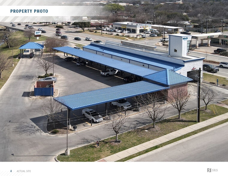 More Photos Of 1900 W University Dr, Denton Carwash For Sale