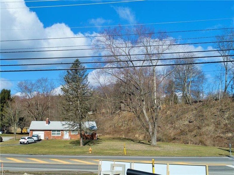 3122 Washington Pike, Bridgeville, PA 15017 Land For Sale