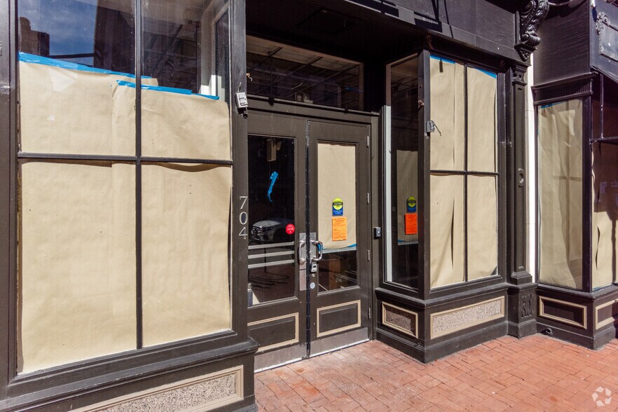 More Photos Of 704-708 7th St NW, Washington Office For Lease