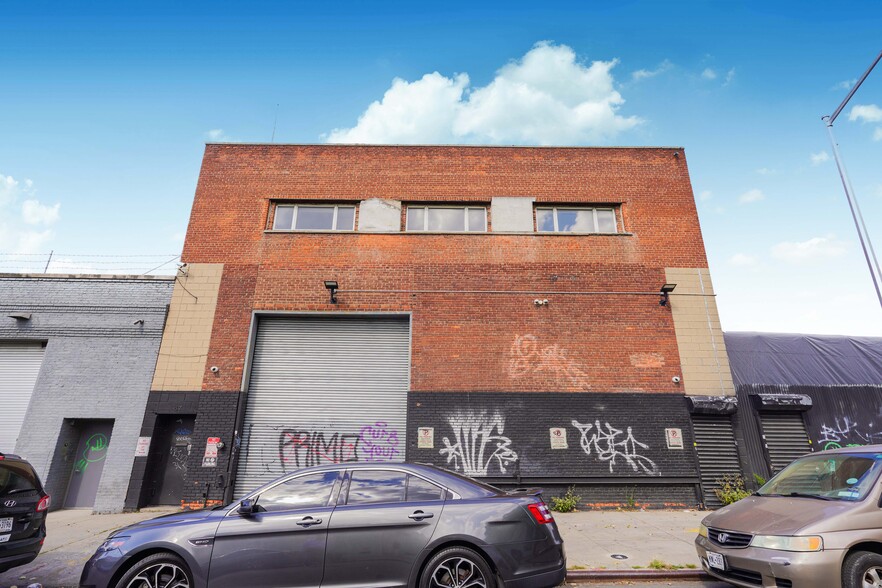 Primary Photo Of 67 Ingraham St, Brooklyn Warehouse For Lease