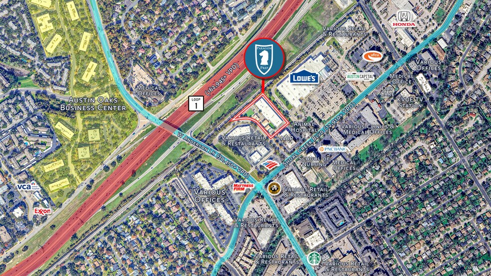 More Photos Of 7938-7944 Great Northern Blvd, Austin Schools For Sale