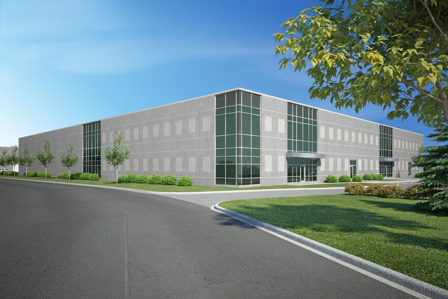 More Photos Of 903 Ages Dr, Ottawa Warehouse For Lease