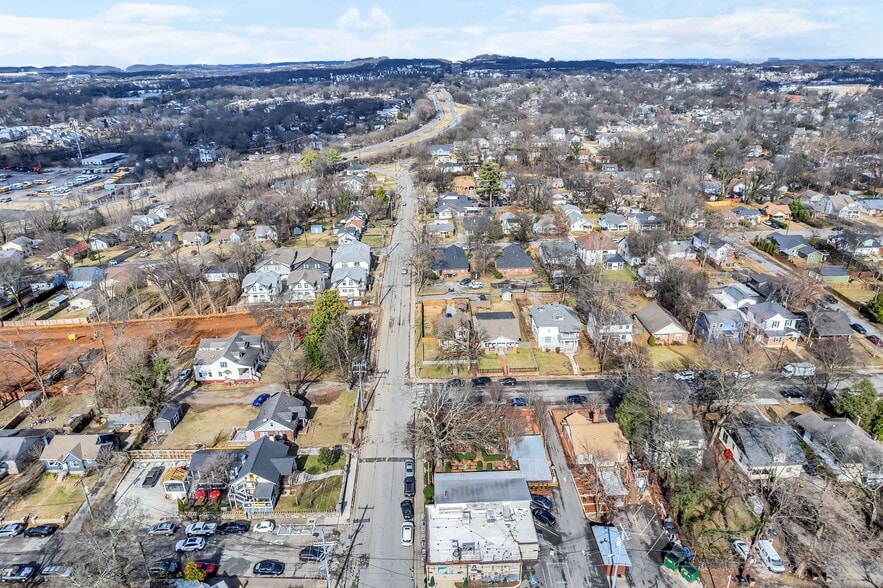 More Photos Of 928 Mcferrin Ave, Nashville Office Residential For Lease